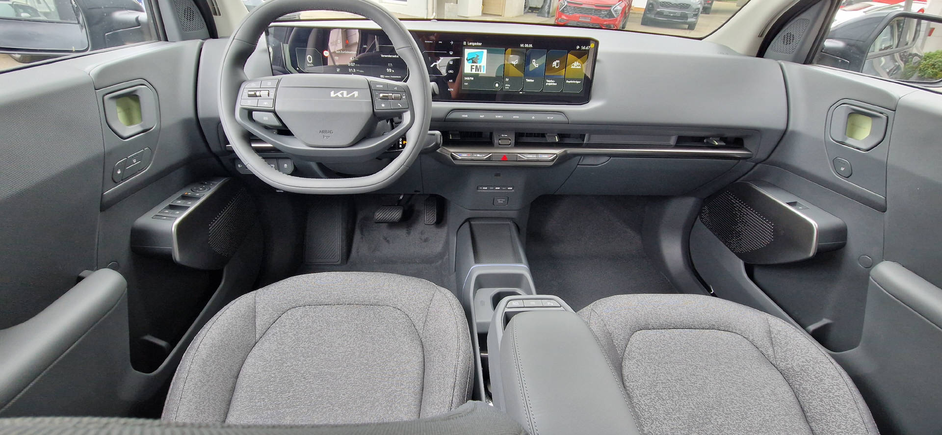 KIA EV2 42.2 kWh Air-image-7