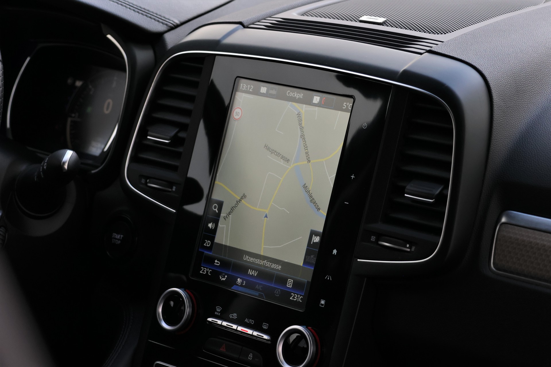 RENAULT Koleos 2.0 dCi Initial Paris 4x4 Xtronic CVT (CH)-image-17