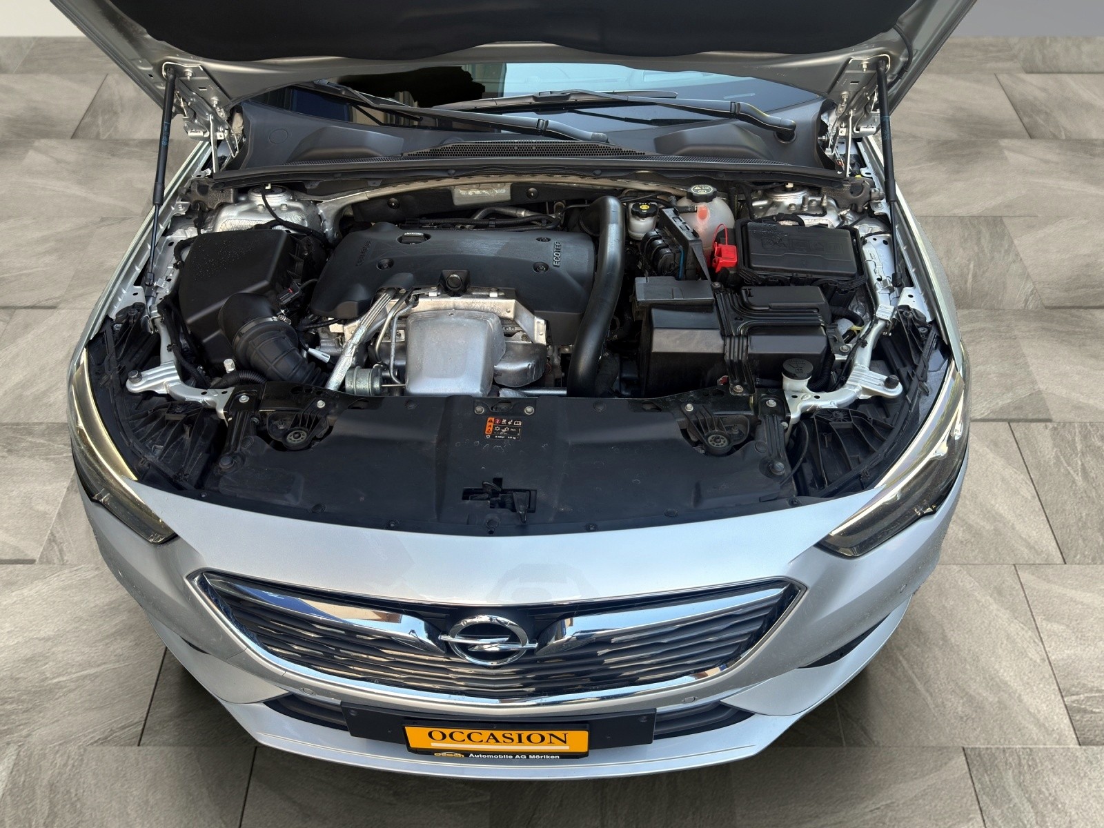 OPEL Insignia Sports Tourer 2.0 T Excellence AWD-image-16