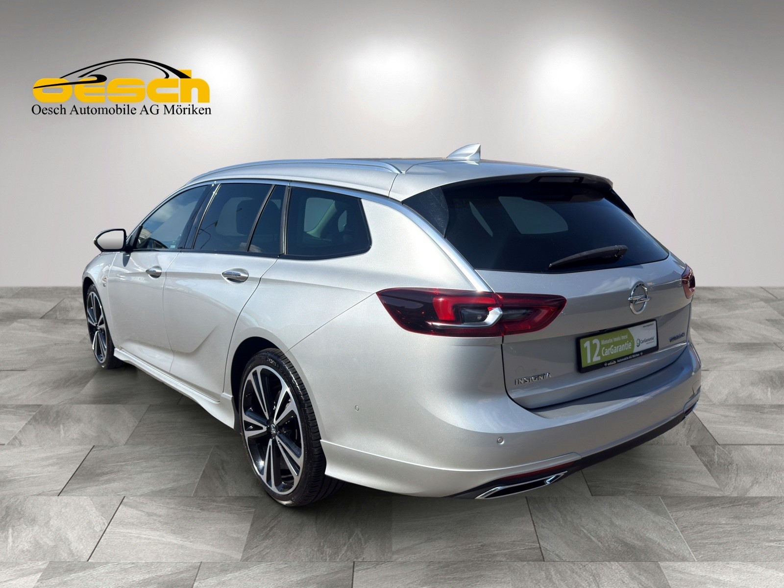 OPEL Insignia Sports Tourer 2.0 T Excellence AWD-image-2