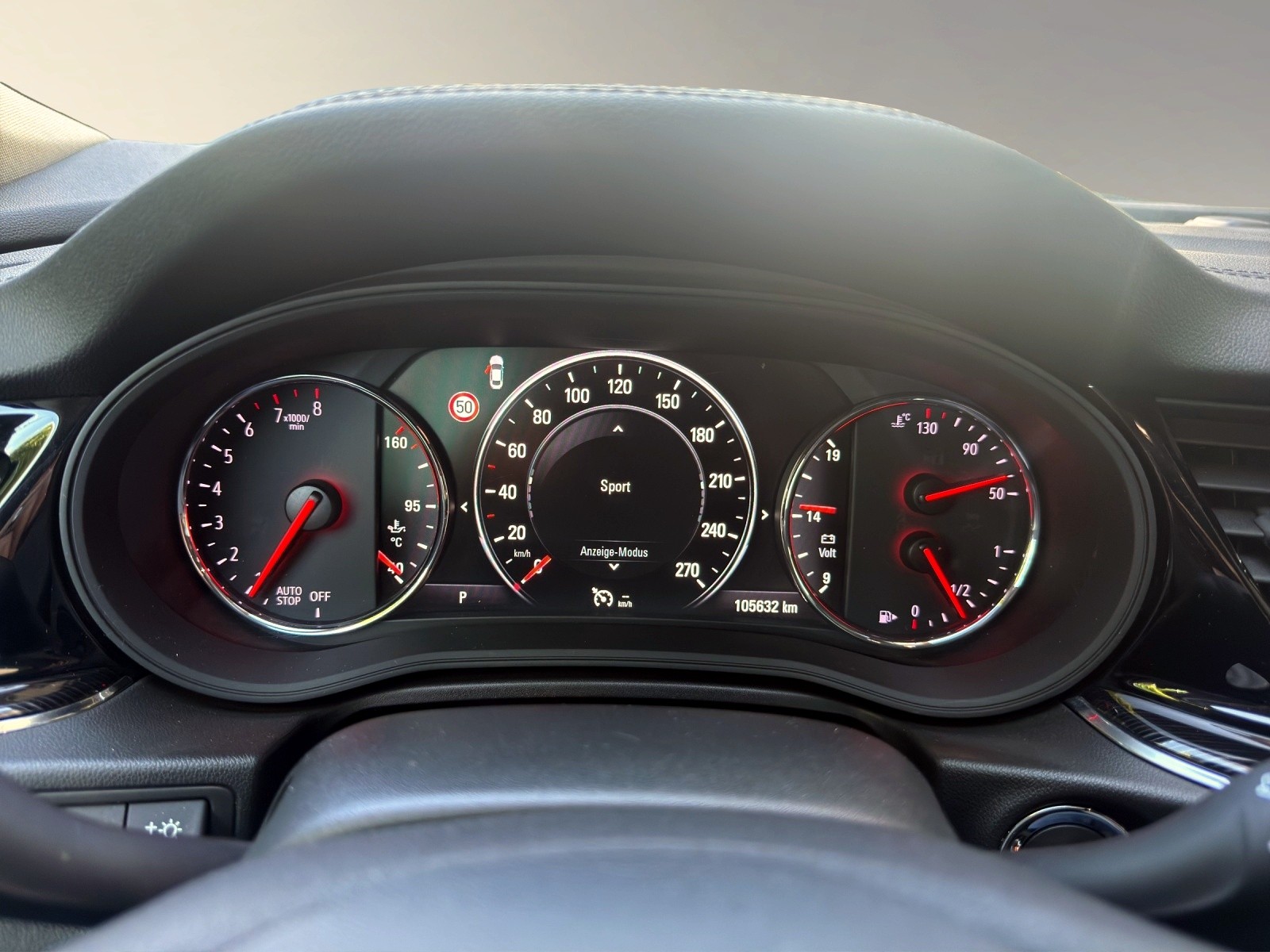 OPEL Insignia Sports Tourer 2.0 T Excellence AWD-image-9