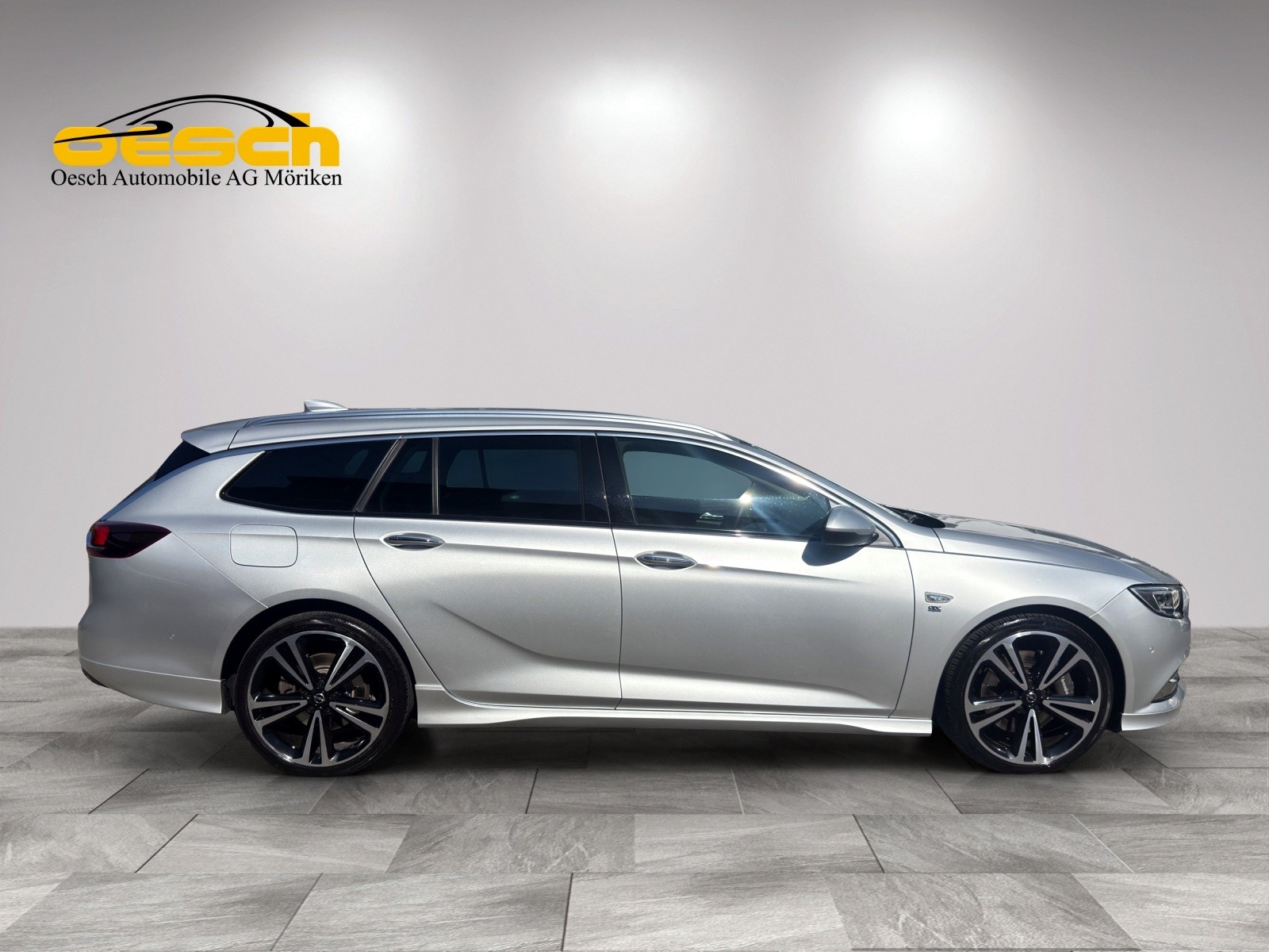 OPEL Insignia Sports Tourer 2.0 T Excellence AWD-image-5