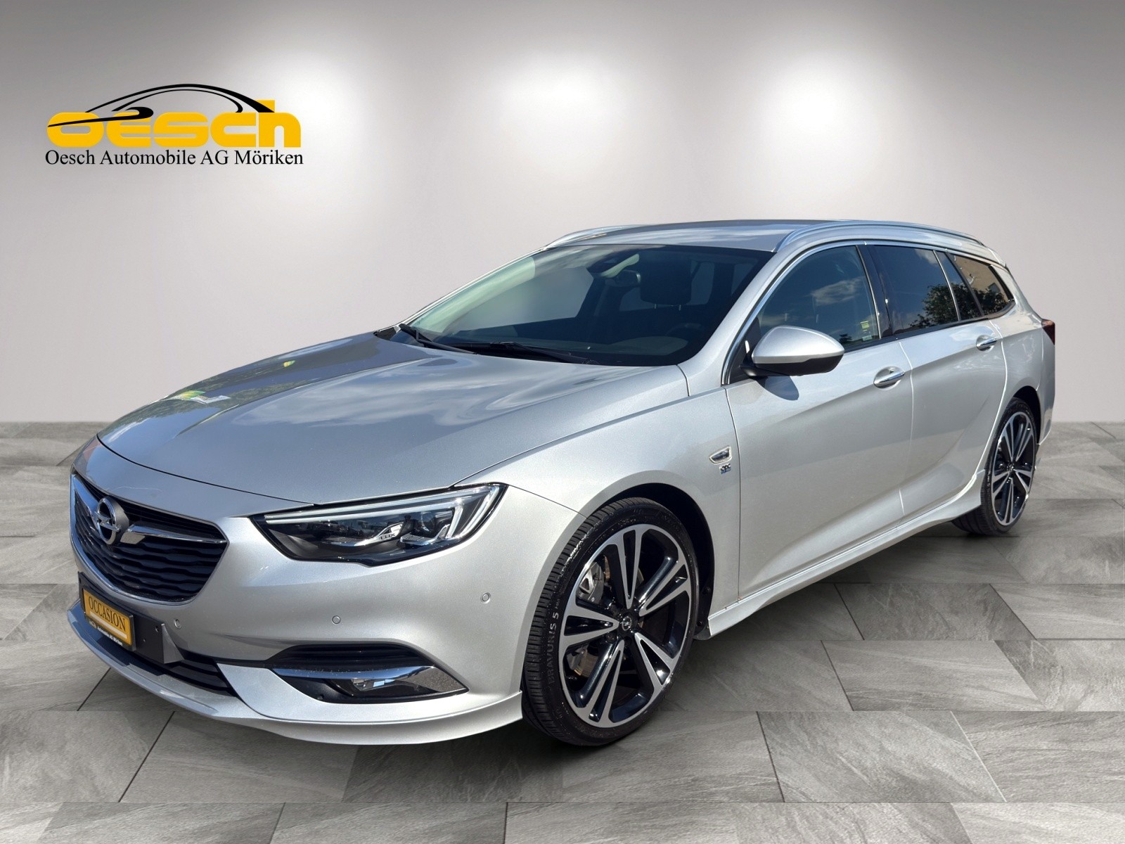 OPEL Insignia Sports Tourer 2.0 T Excellence AWD-image-0