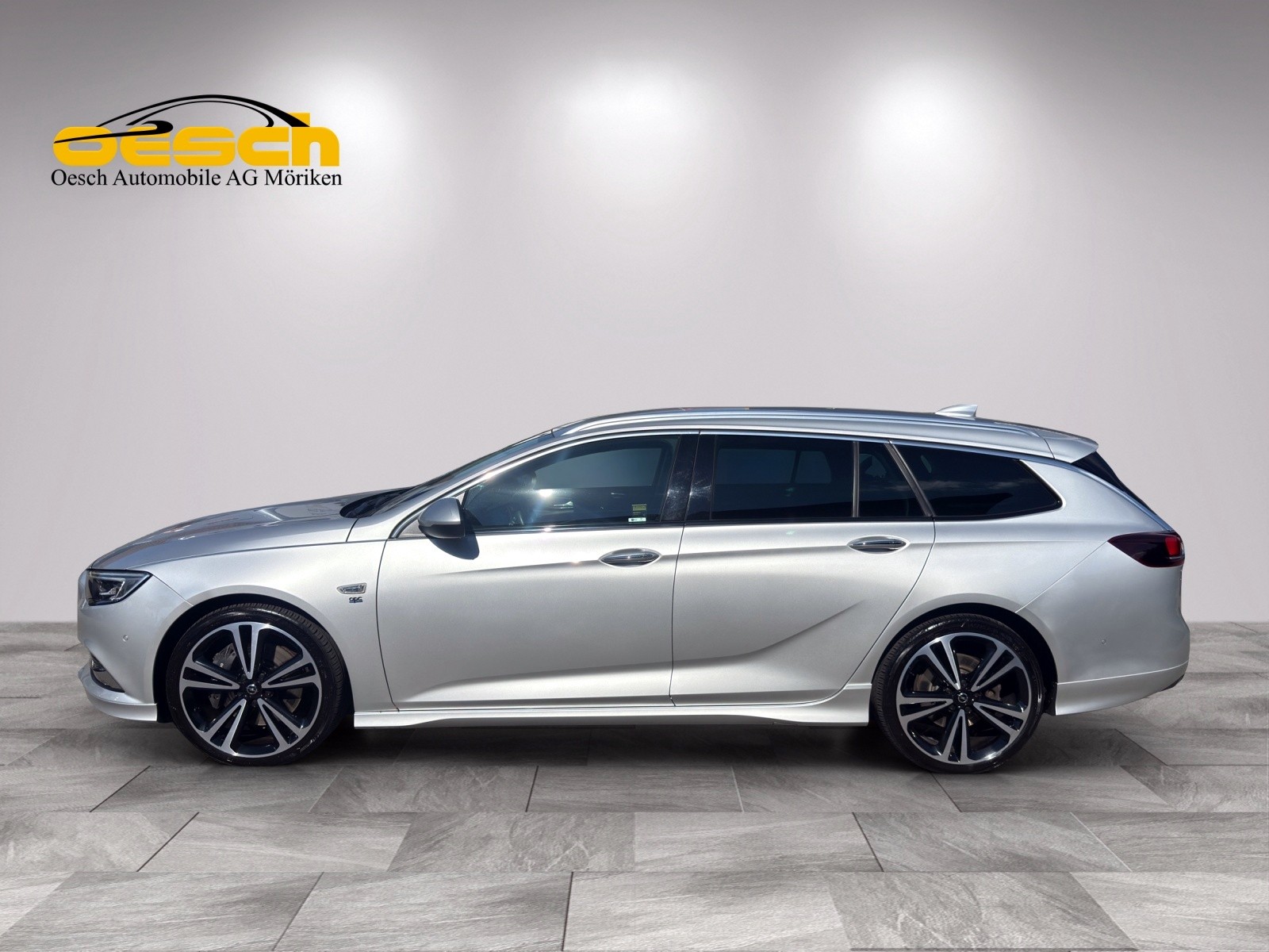 OPEL Insignia Sports Tourer 2.0 T Excellence AWD-image-1