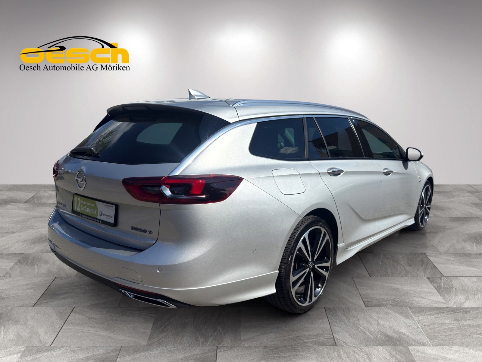 OPEL Insignia Sports Tourer 2.0 T Excellence AWD-image-4