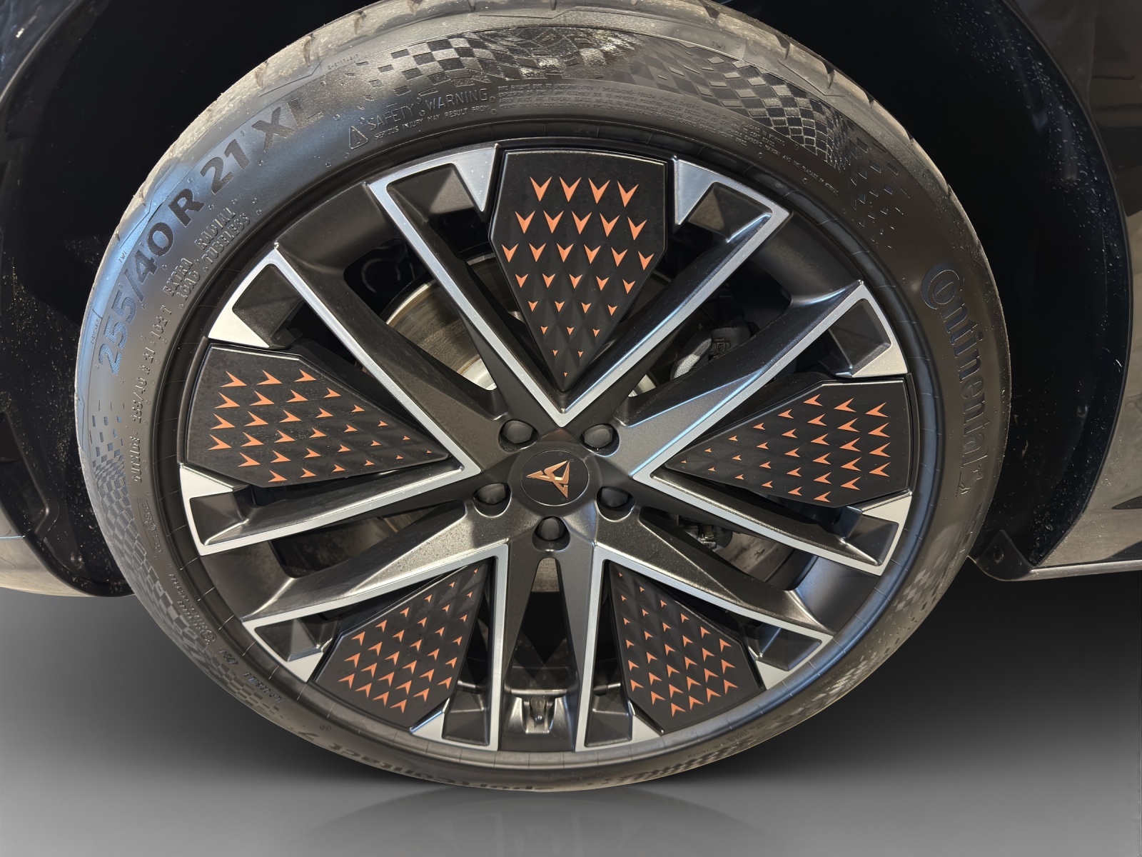 CUPRA Tavascan Type 10 77 kWh Extreme Prime Edition-image-12