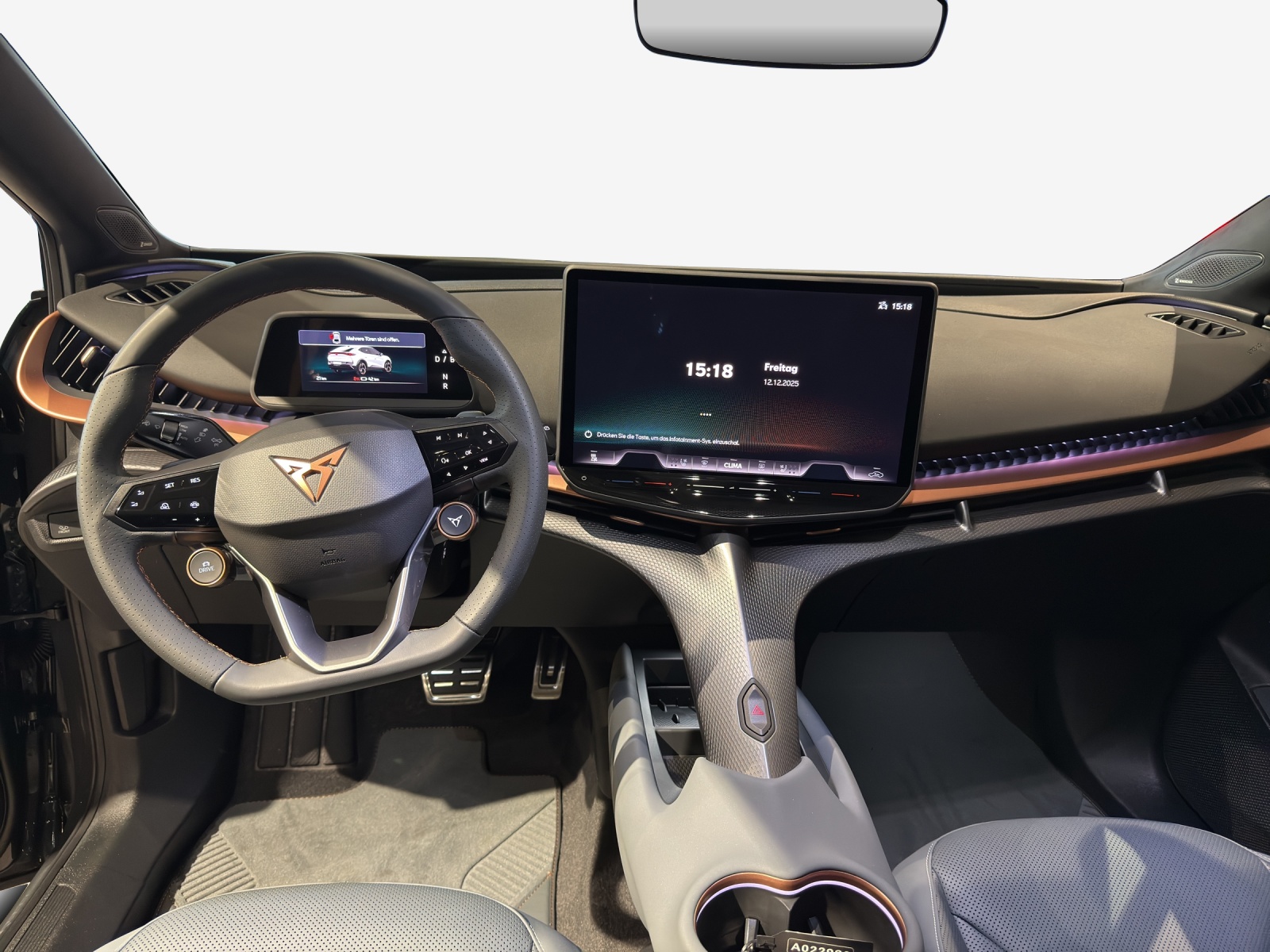 CUPRA Tavascan Type 10 77 kWh Extreme Prime Edition-image-7