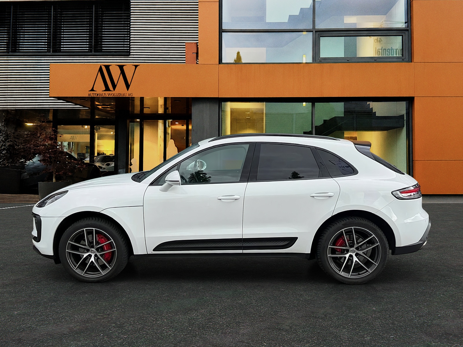 PORSCHE Macan 2.9 V6 S-image-2
