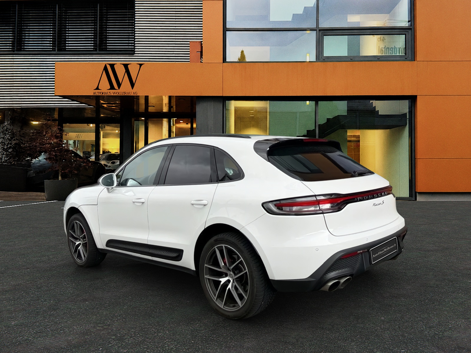 PORSCHE Macan 2.9 V6 S-image-3
