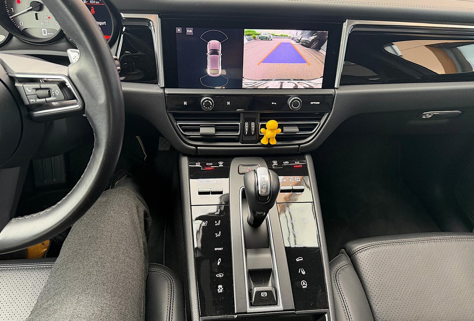 PORSCHE Macan 2.9 V6 S-showroom-element-1