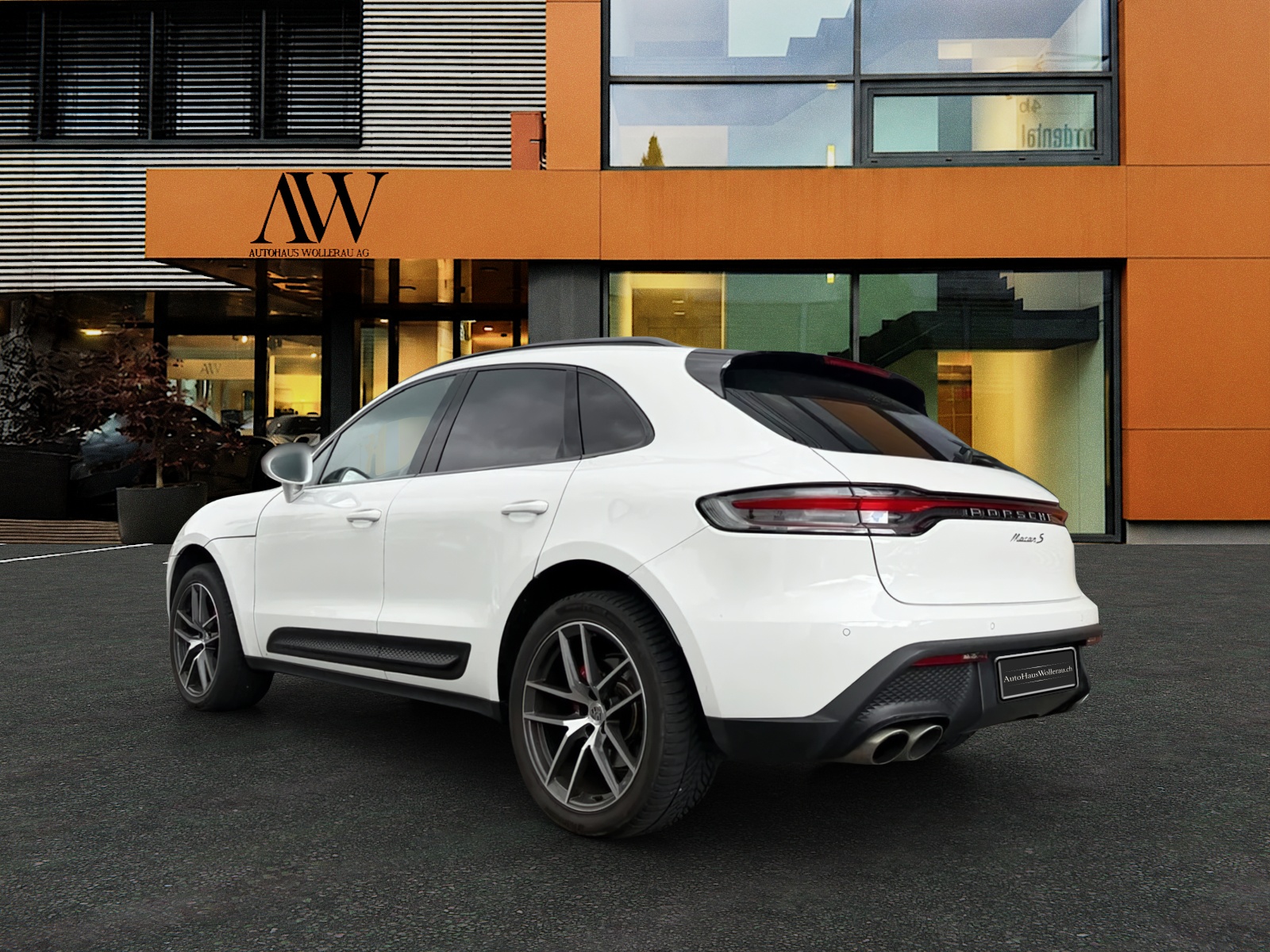 PORSCHE Macan 2.9 V6 S-image-6