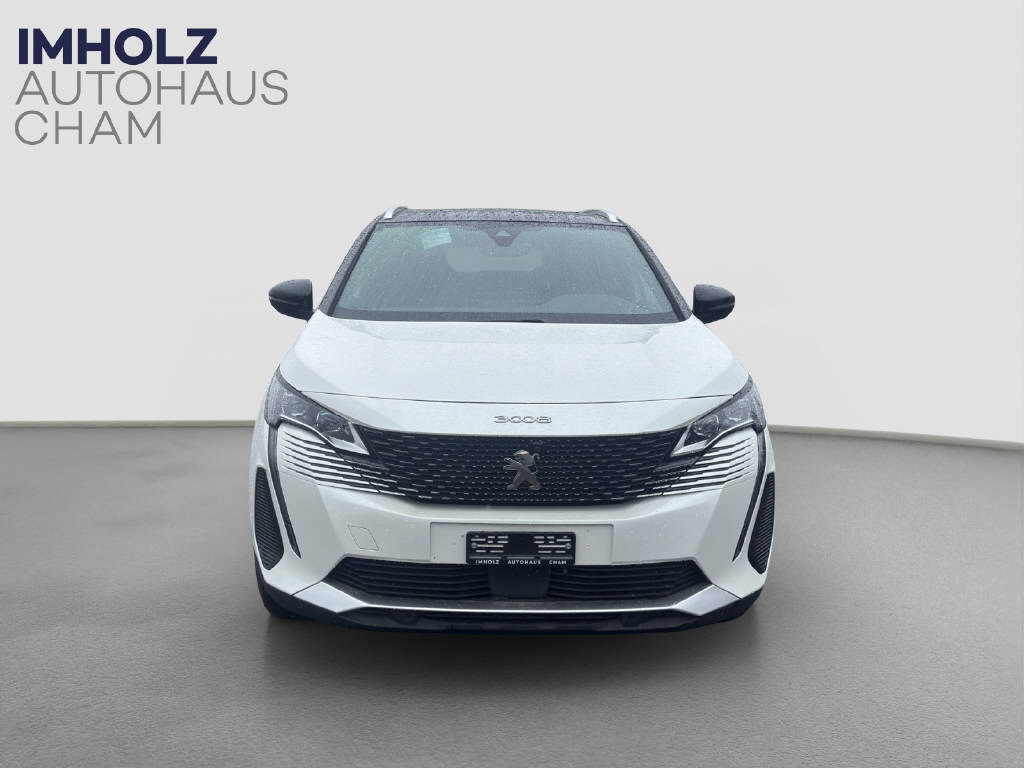 PEUGEOT 3008 1.2 PureTech GT Pack-image-4
