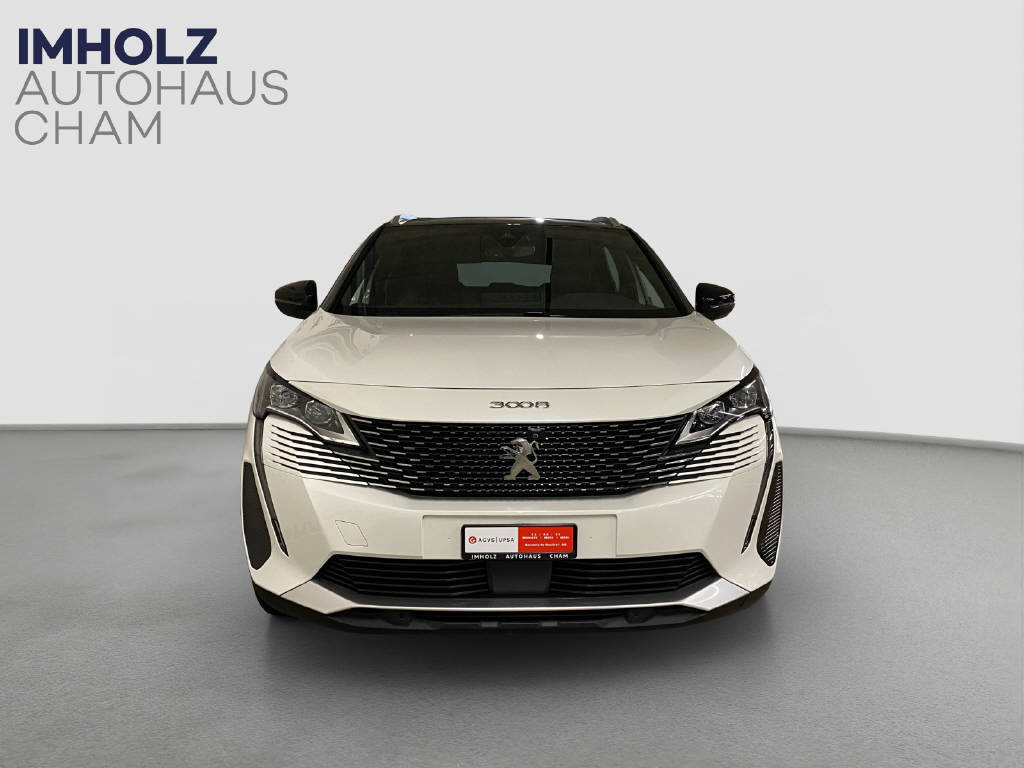 PEUGEOT 3008 1.2 PureTech GT Pack-image-4