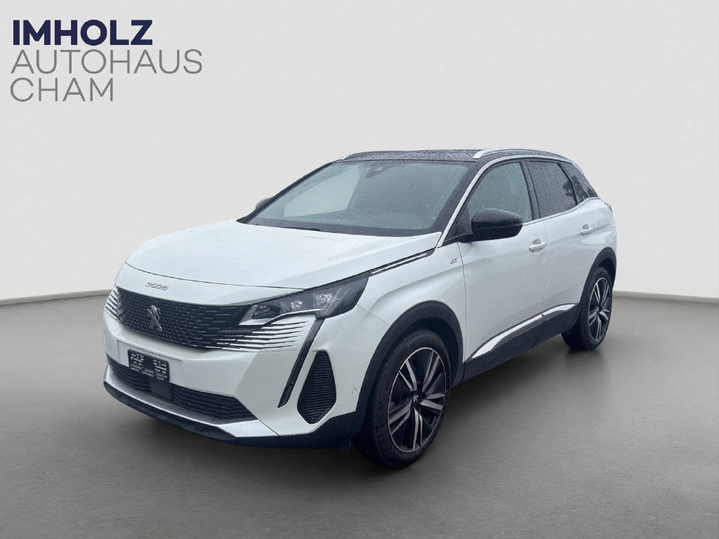 PEUGEOT 3008 1.2 PureTech GT Pack-image-0