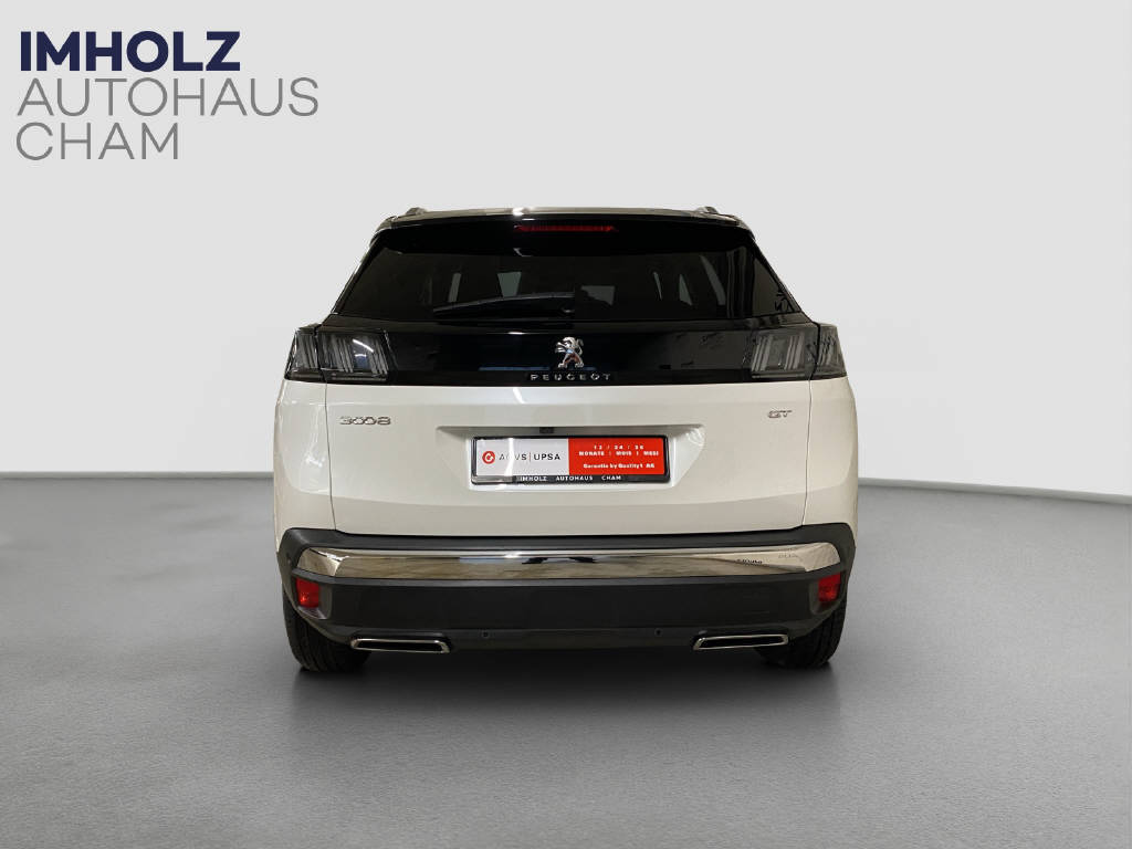 PEUGEOT 3008 1.2 PureTech GT Pack-image-3