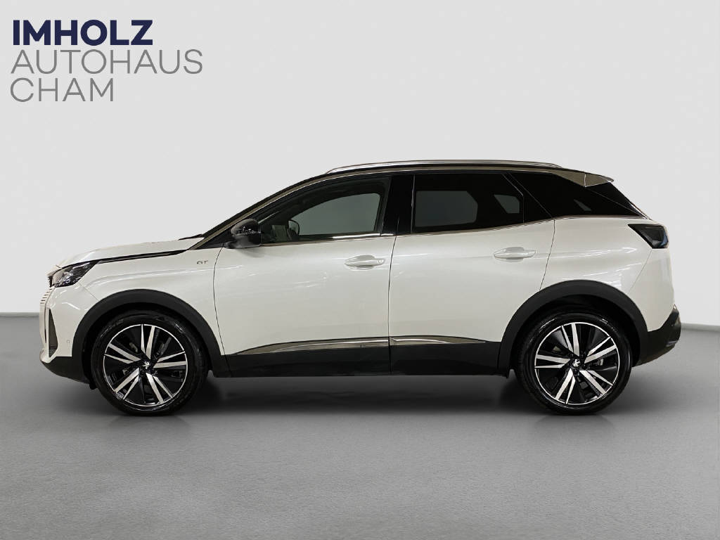PEUGEOT 3008 1.2 PureTech GT Pack-image-1