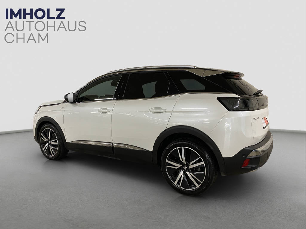 PEUGEOT 3008 1.2 PureTech GT Pack-image-2