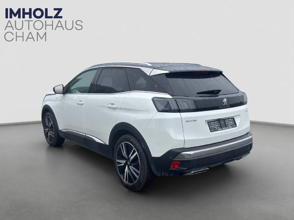 PEUGEOT 3008 1.2 PureTech GT Pack-image-2
