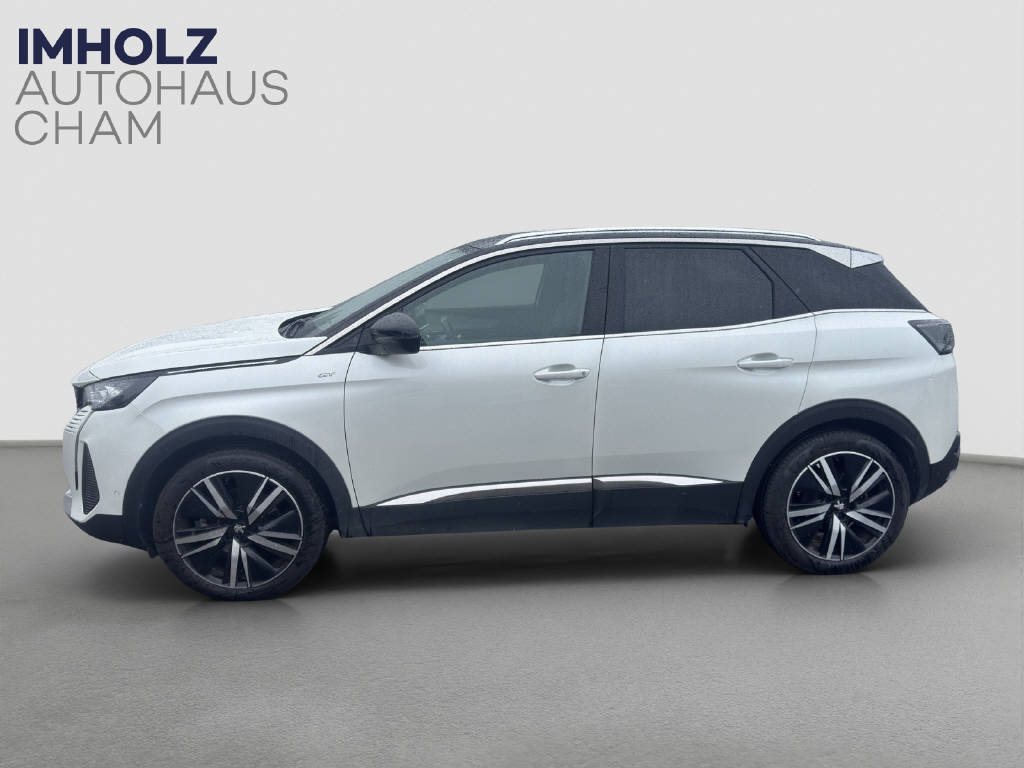 PEUGEOT 3008 1.2 PureTech GT Pack-image-1