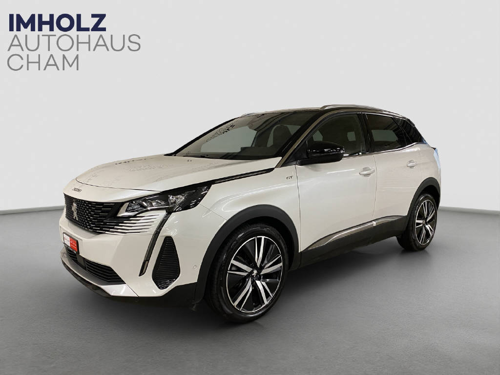 PEUGEOT 3008 1.2 PureTech GT Pack-image-0