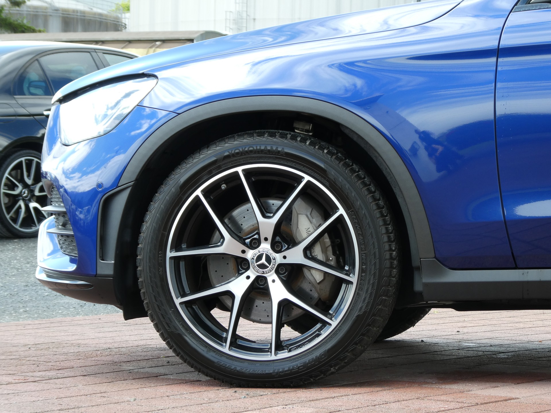 MERCEDES-BENZ GLC 220 d AMG Line 4Matic 9G-Tronic (CH)-image-6