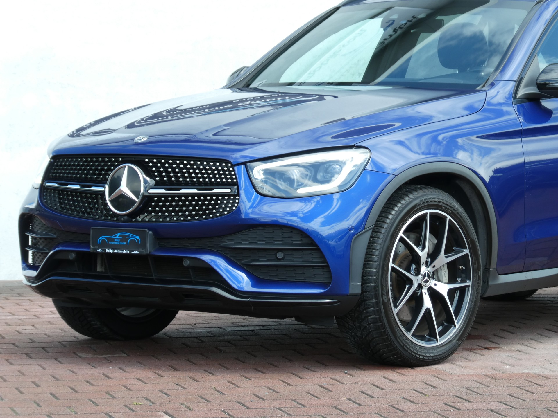 MERCEDES-BENZ GLC 220 d AMG Line 4Matic 9G-Tronic (CH)-image-7