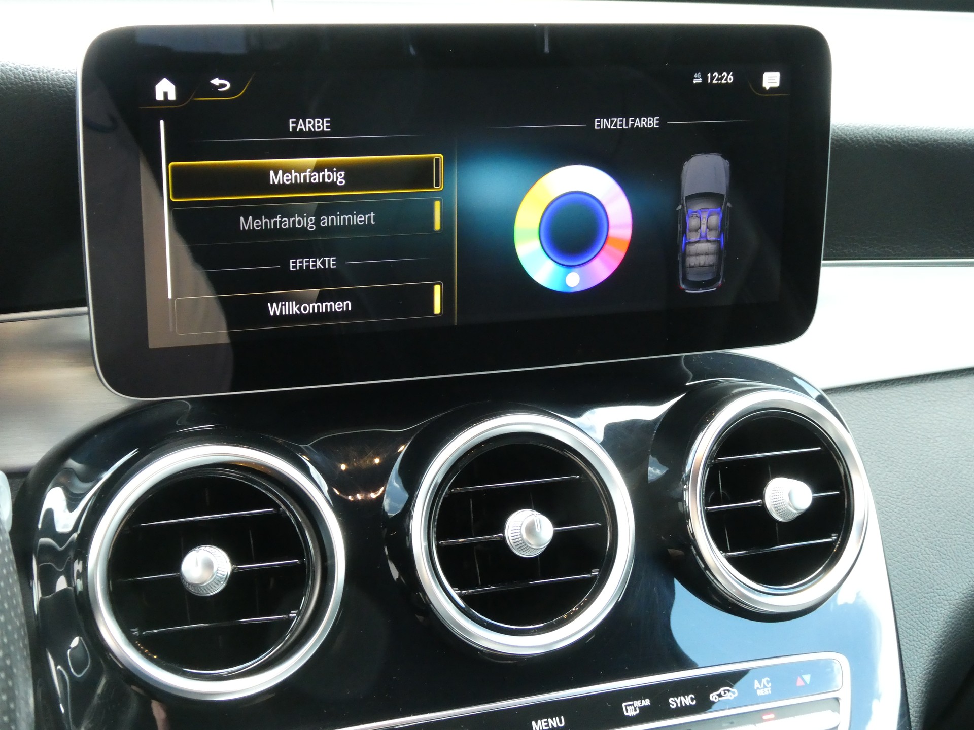 MERCEDES-BENZ GLC 220 d AMG Line 4Matic 9G-Tronic (CH)-image-16