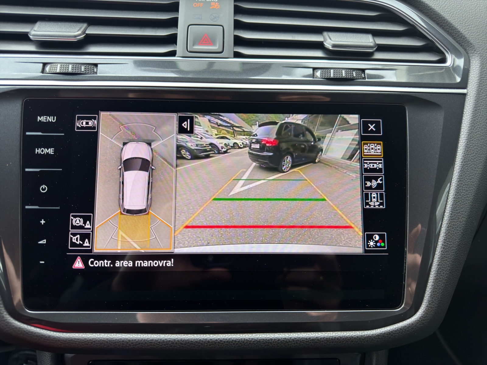 VW Tiguan Allspace 2.0 TDI SCR R-Line 4Motion DSG-image-13