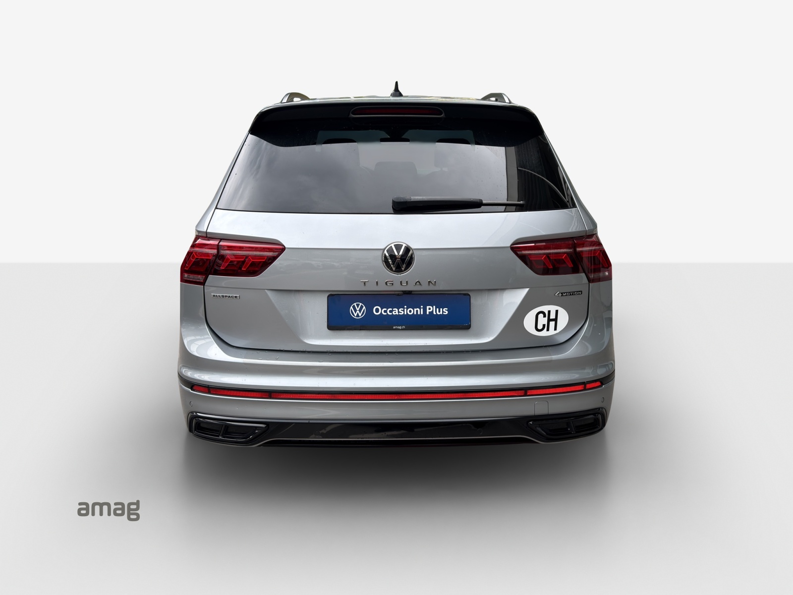 VW Tiguan Allspace 2.0 TDI SCR R-Line 4Motion DSG-image-3
