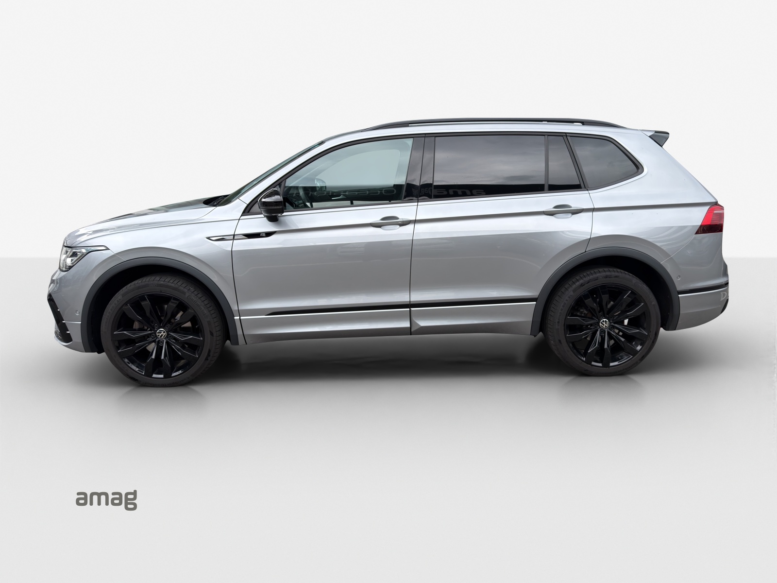 VW Tiguan Allspace 2.0 TDI SCR R-Line 4Motion DSG-image-1