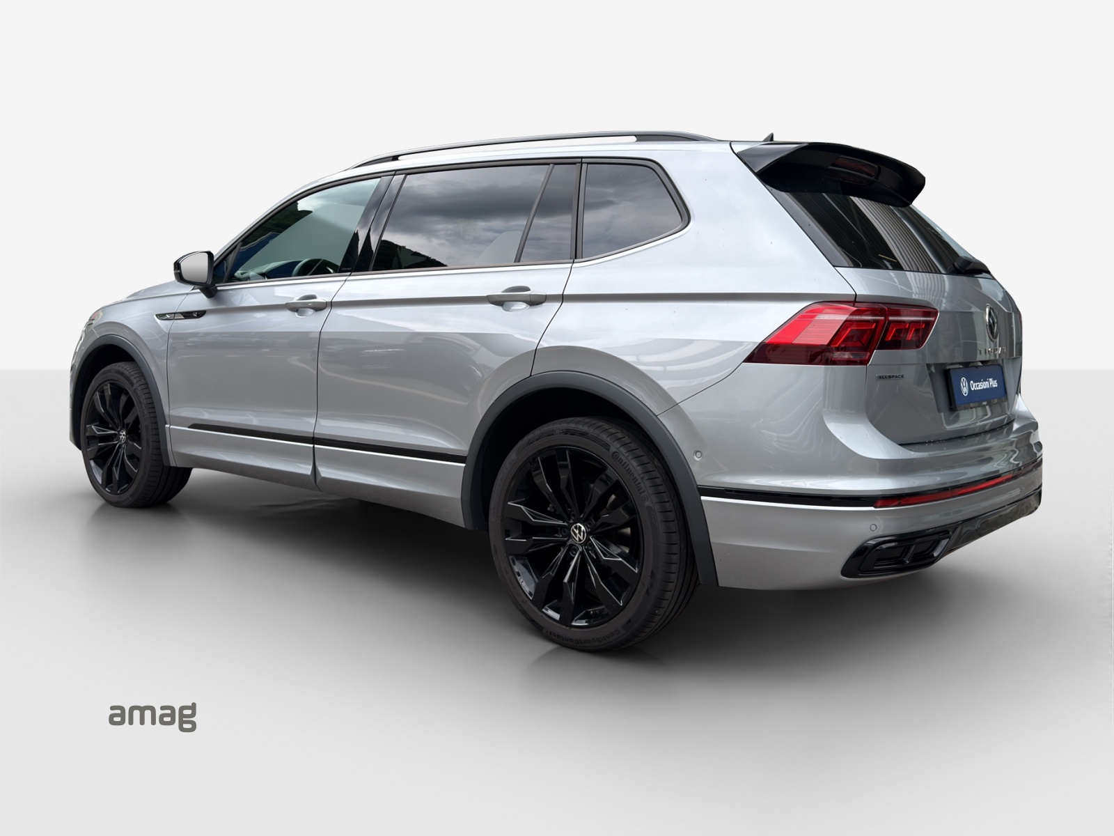 VW Tiguan Allspace 2.0 TDI SCR R-Line 4Motion DSG-image-2