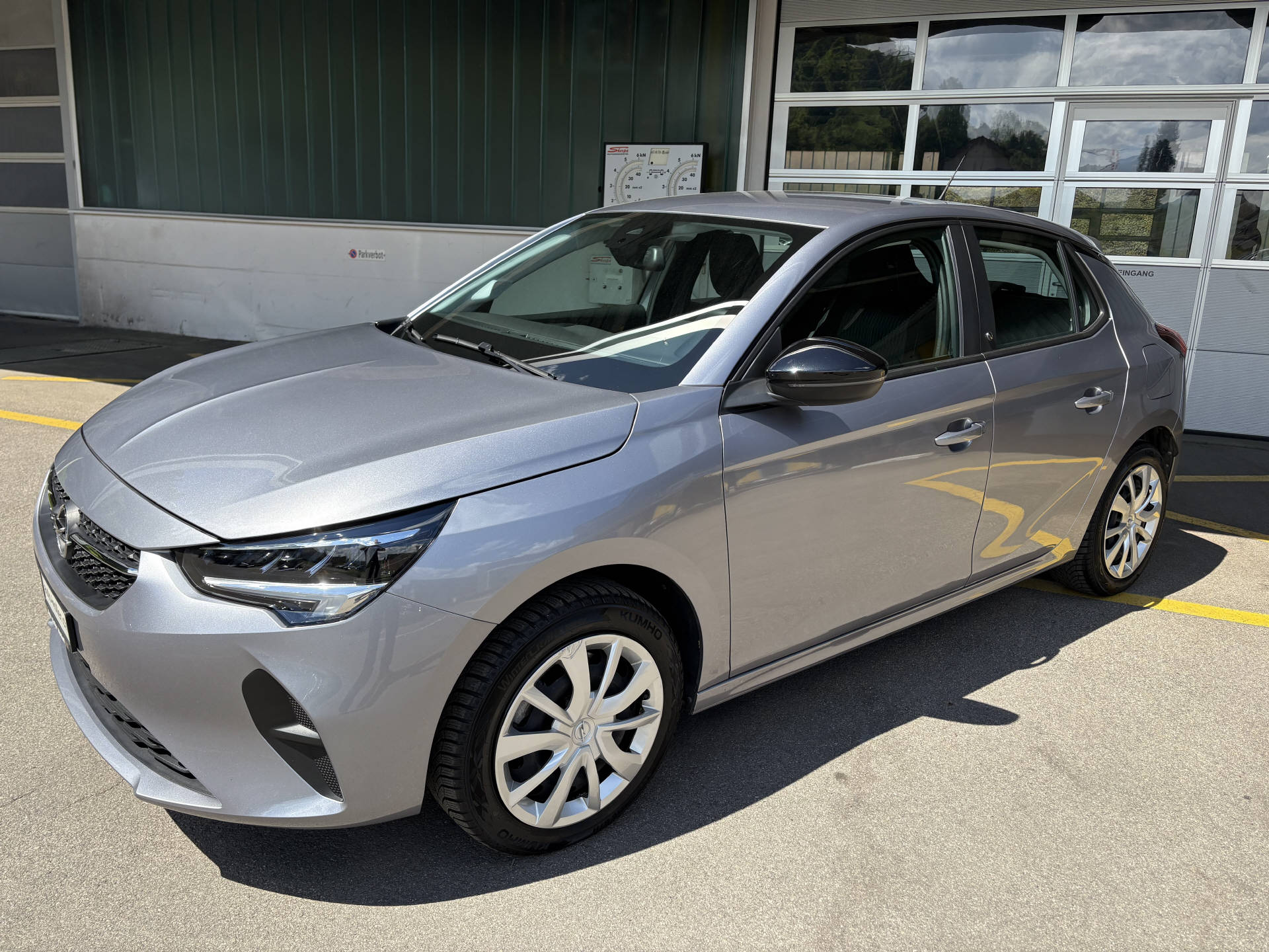 OPEL Corsa-e Edition