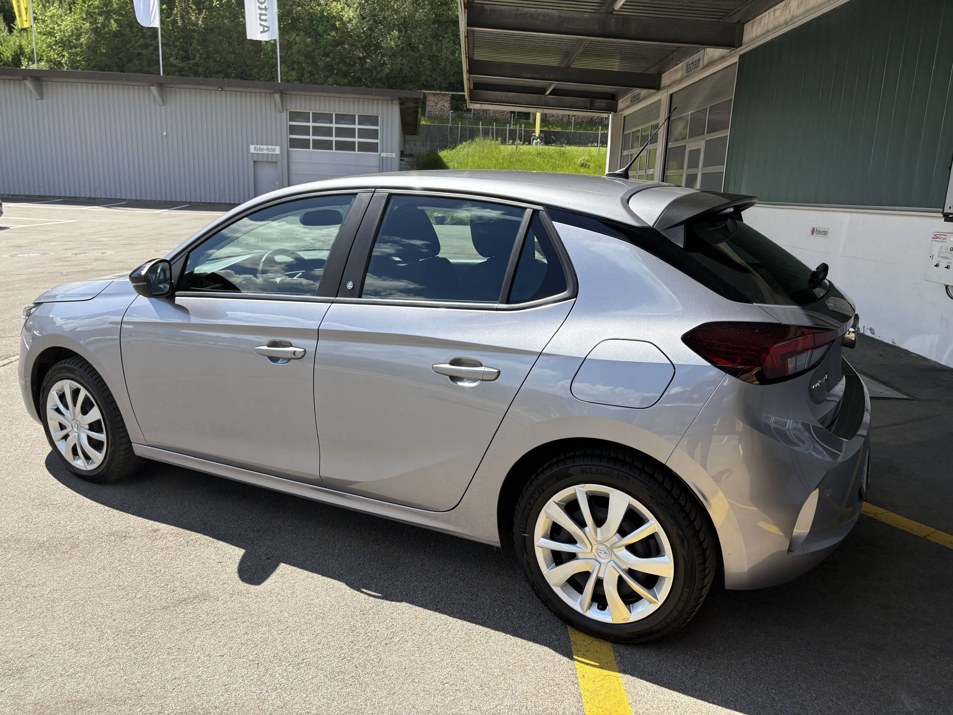 OPEL Corsa-e Edition-image-1