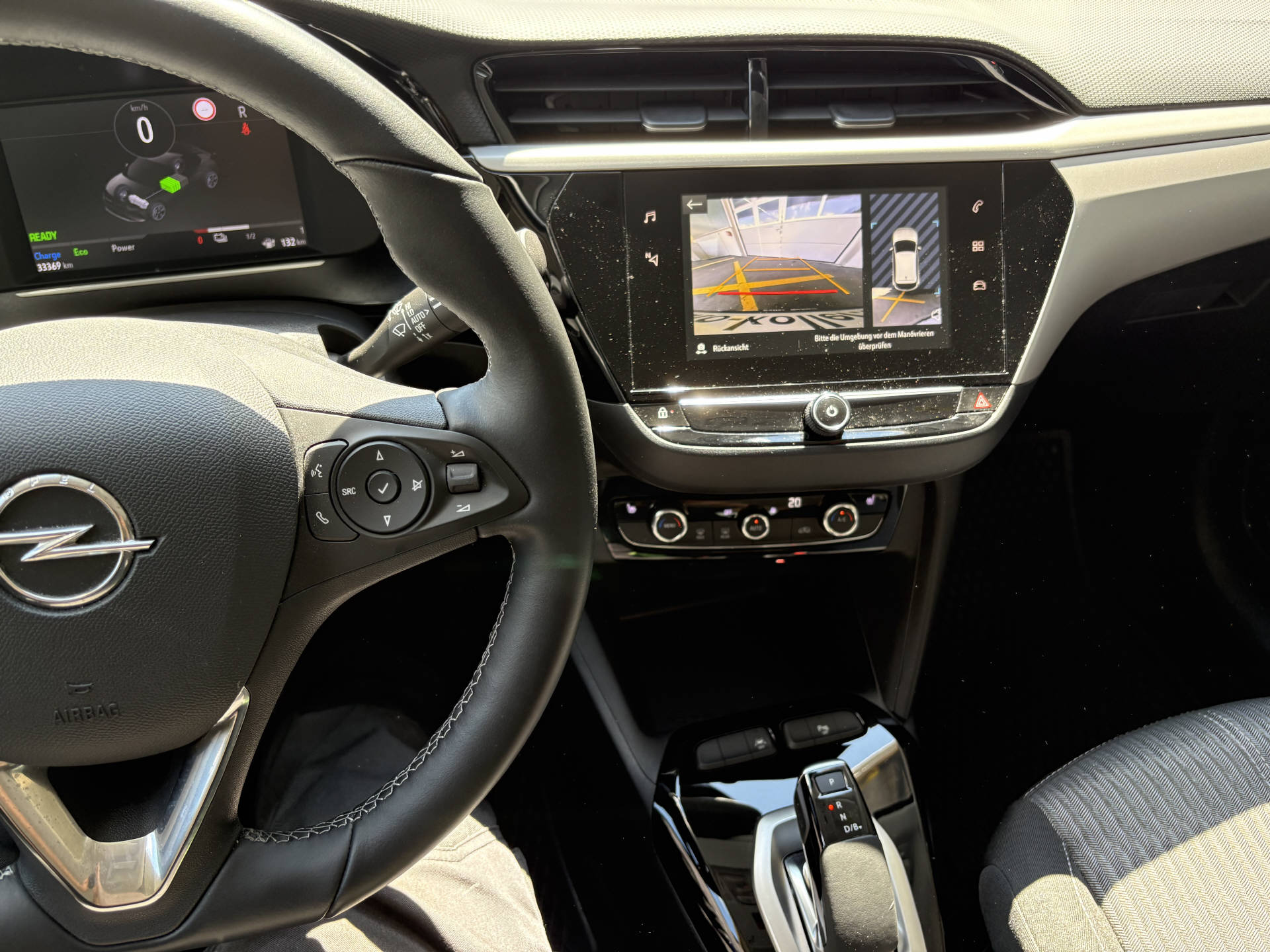 OPEL Corsa-e Edition-image-8