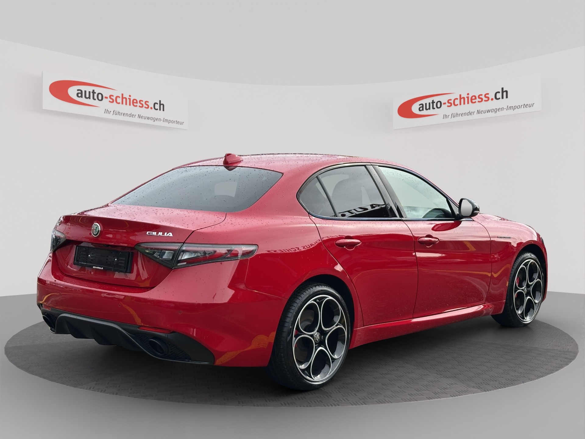 ALFA ROMEO Giulia 2.0 Competizione Q4 AT8-image-4