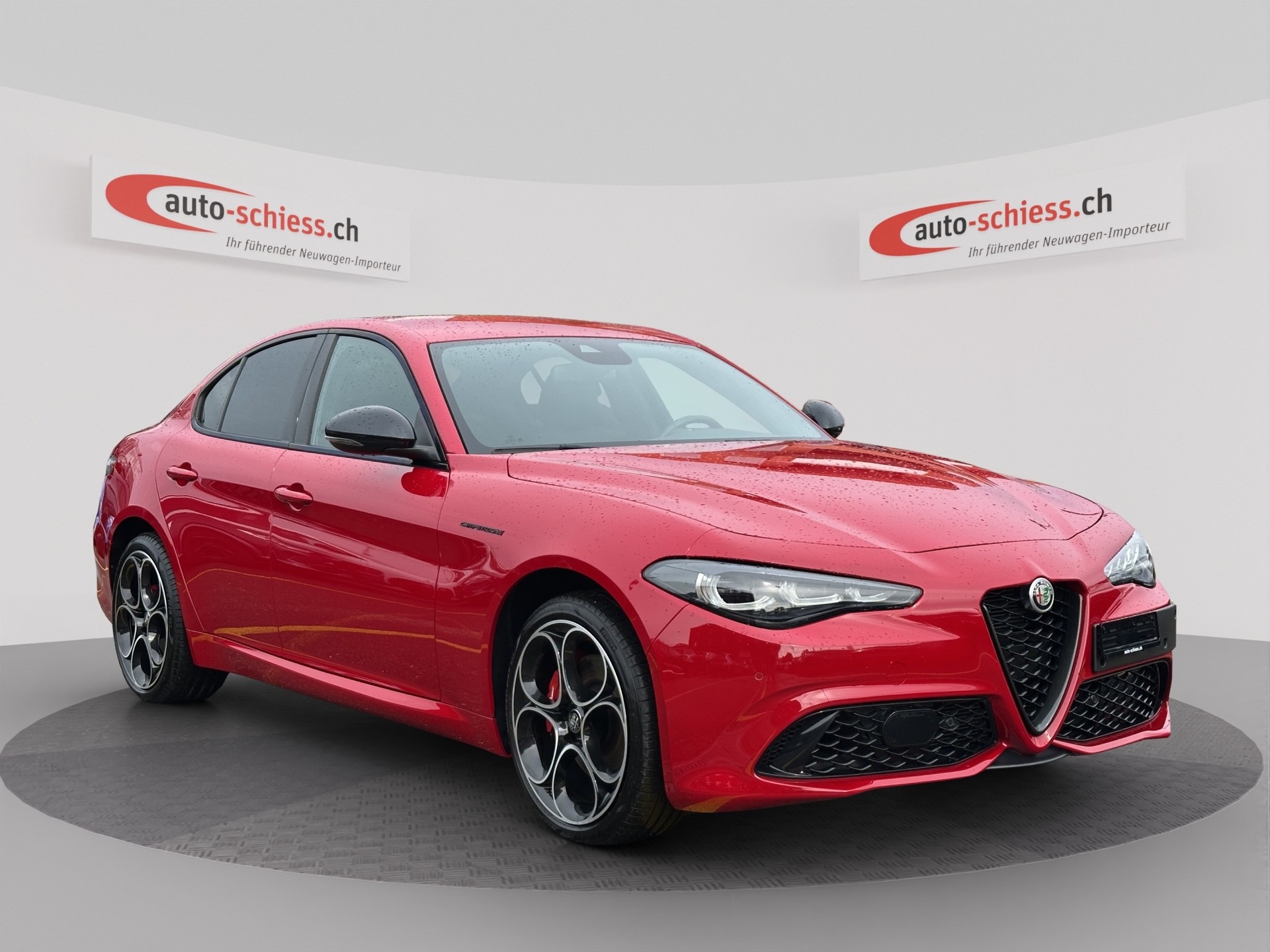 ALFA ROMEO Giulia 2.0 Competizione Q4 AT8-image-0