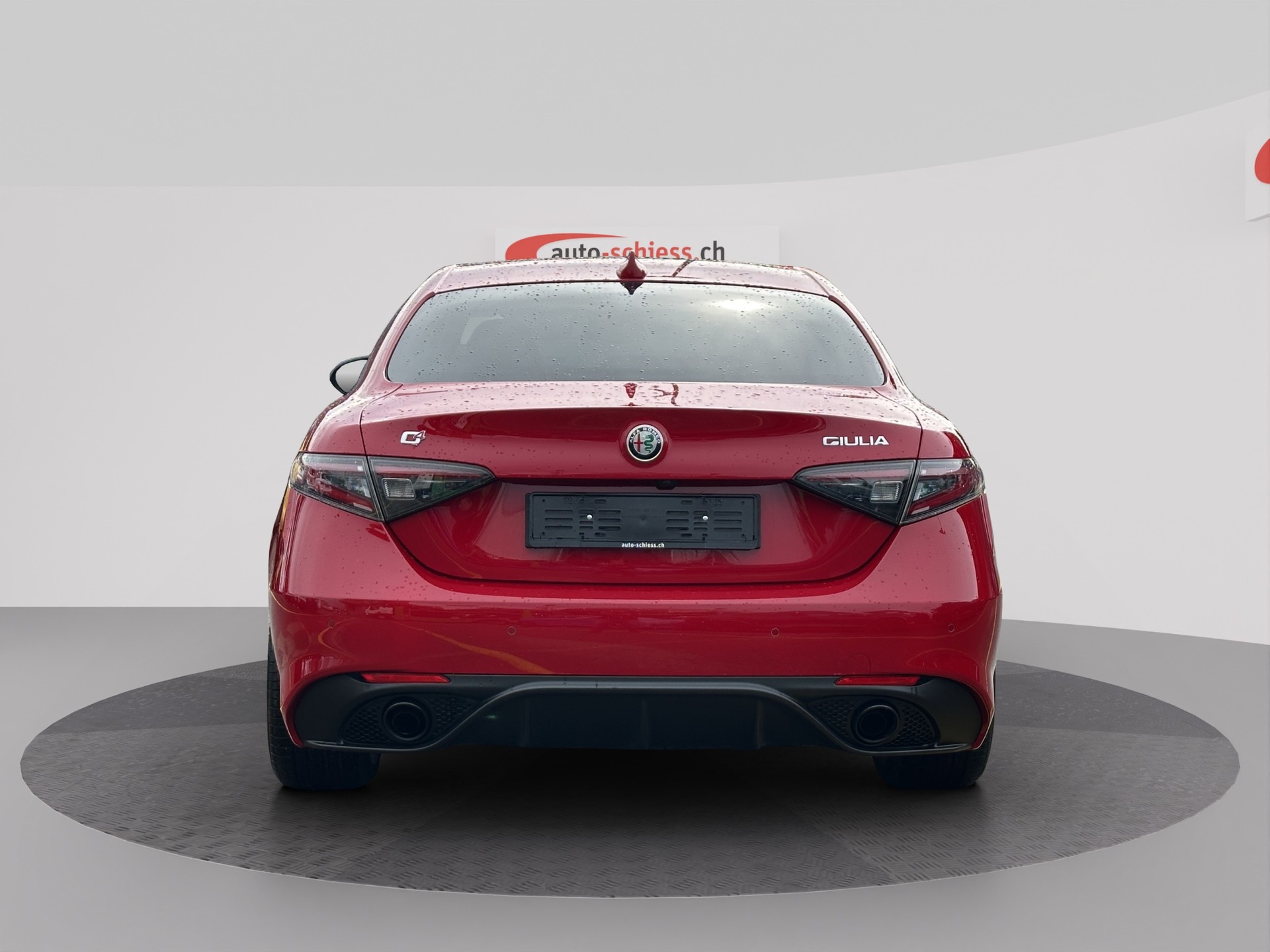 ALFA ROMEO Giulia 2.0 Competizione Q4 AT8-image-3