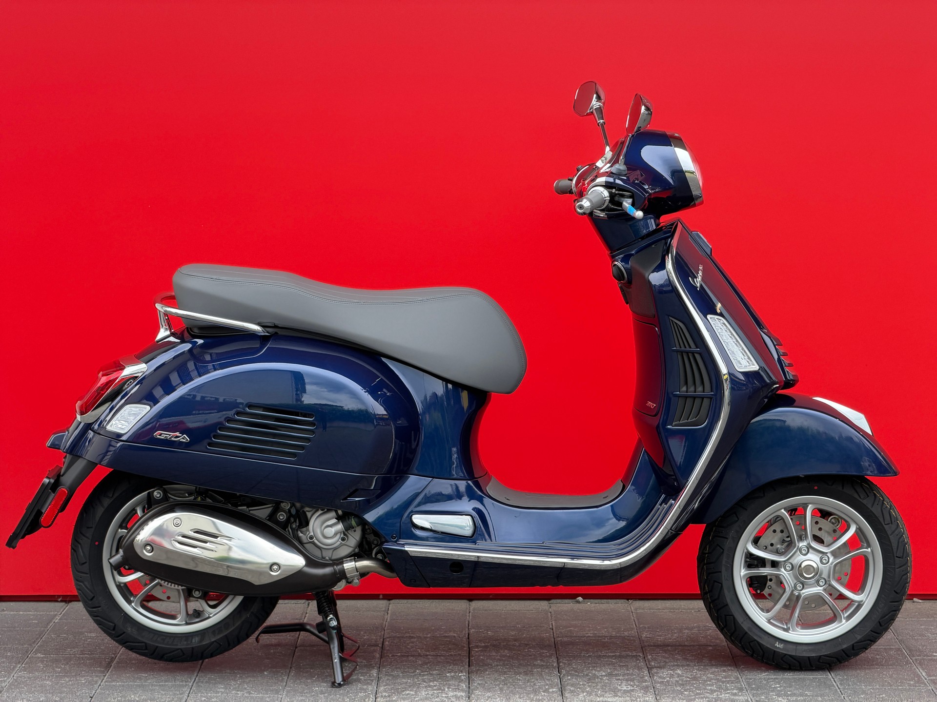 PIAGGIO Vespa GTS 125 RST Euro 5+