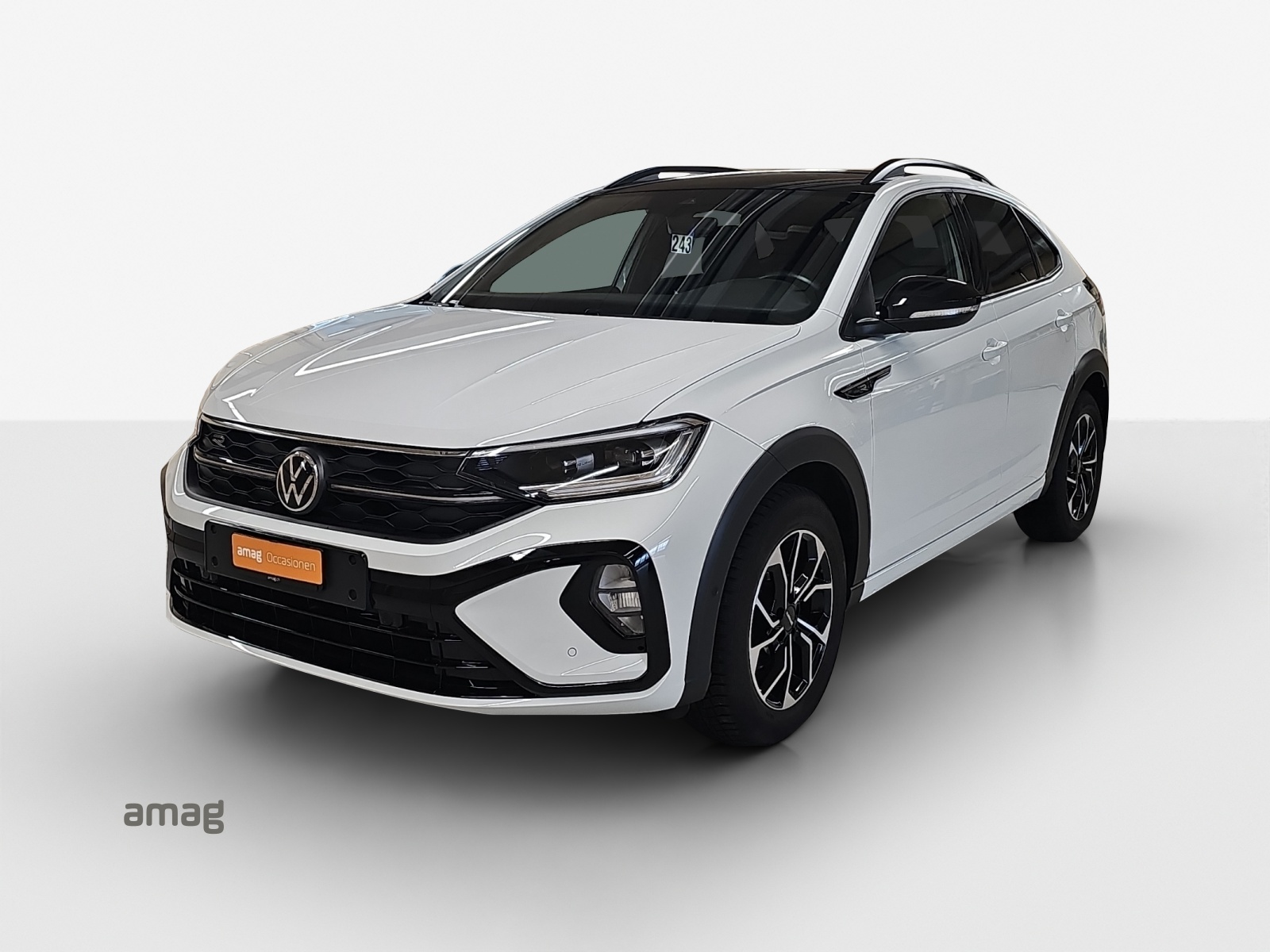VW Taigo 1.0 TSI R-Line DSG-image-0