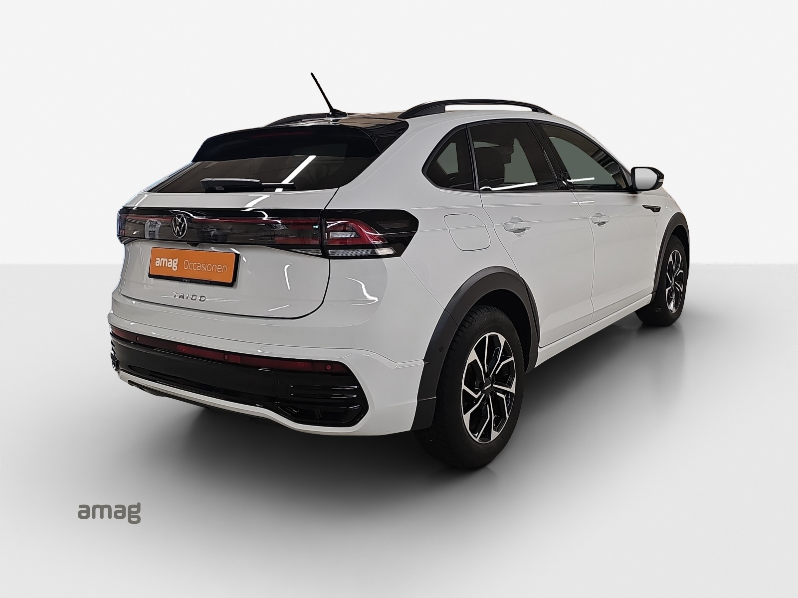 VW Taigo 1.0 TSI R-Line DSG-image-4