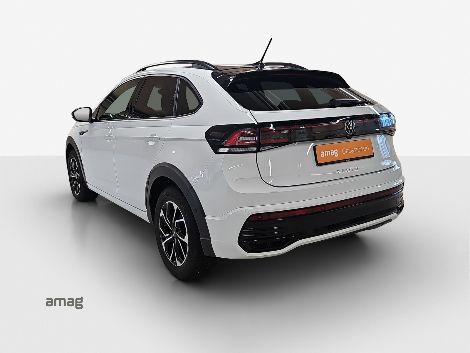 VW Taigo 1.0 TSI R-Line DSG-image-2
