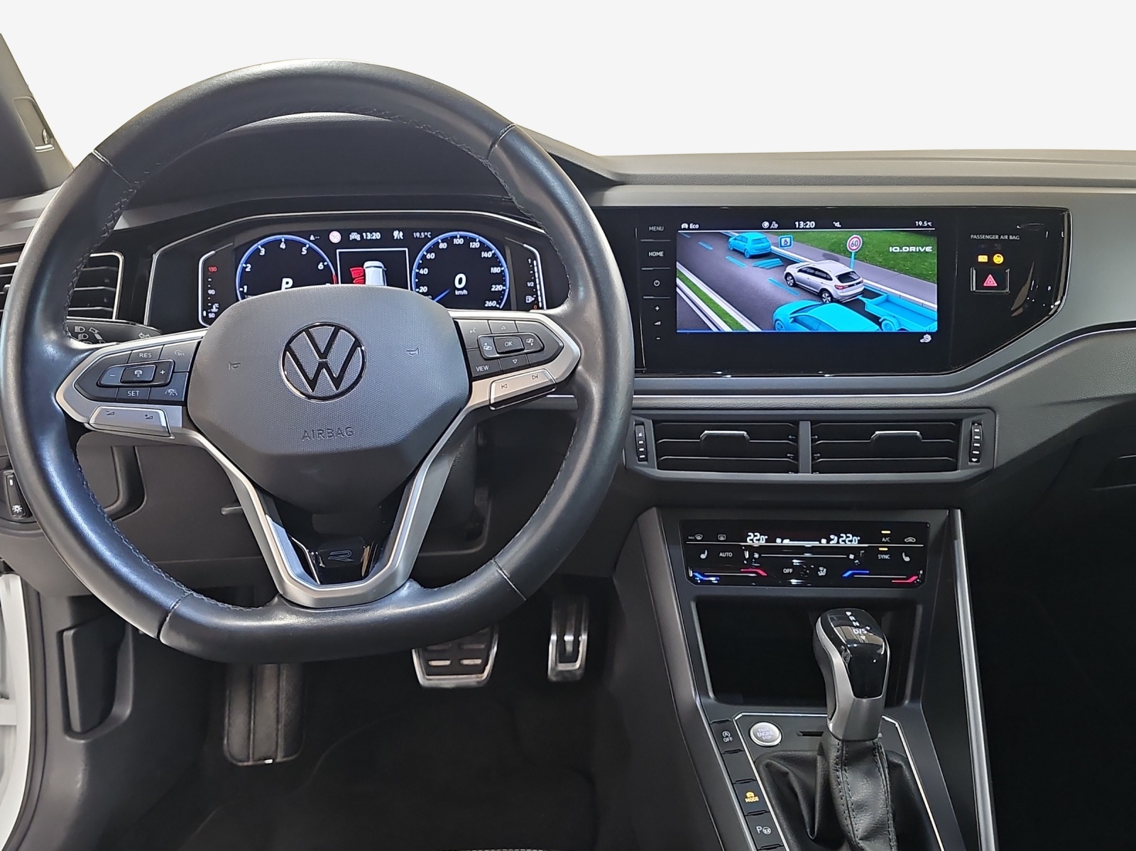 VW Taigo 1.0 TSI R-Line DSG-image-8