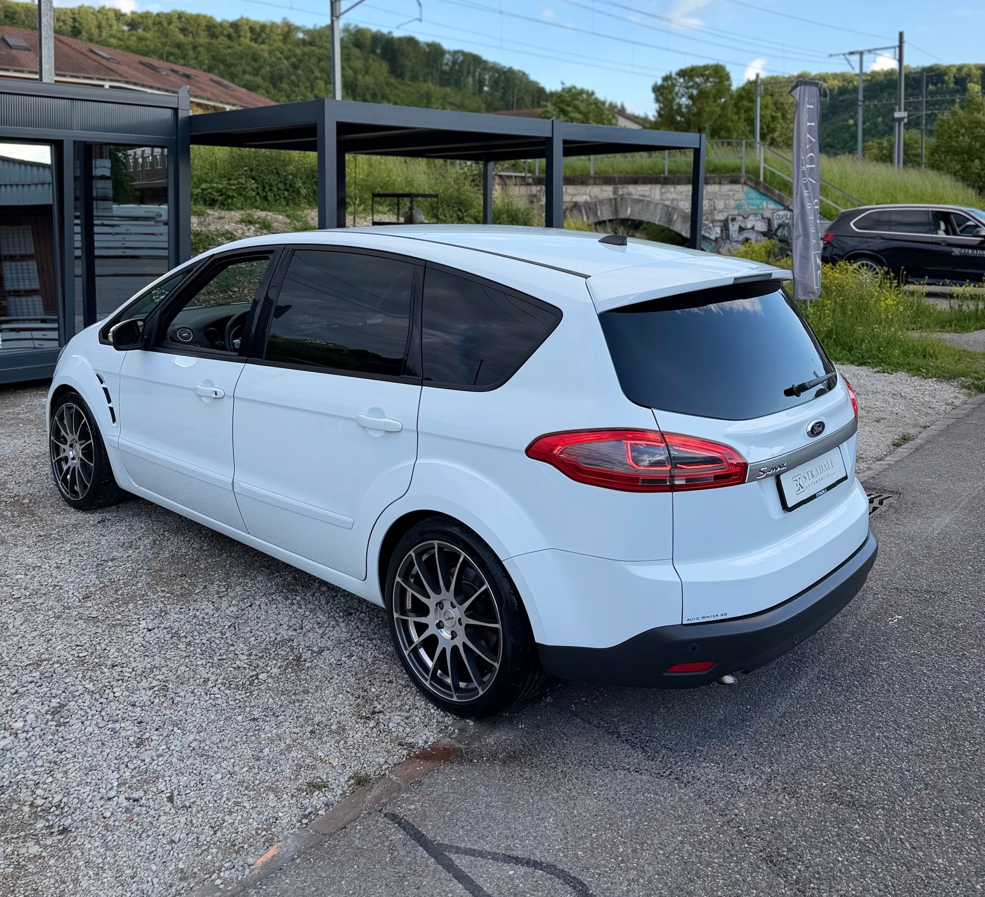 FORD S-Max 2.0 TDCi TitaniumS PowerShift *7Plätzer*-image-10