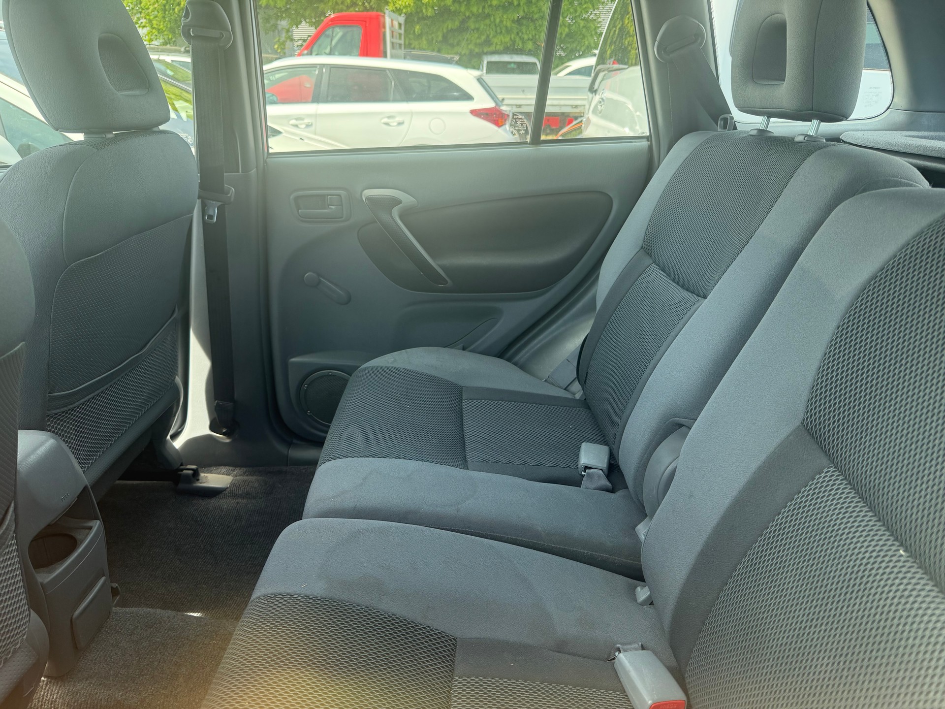 TOYOTA RAV-4 2.0 16V Linea Sol-image-6