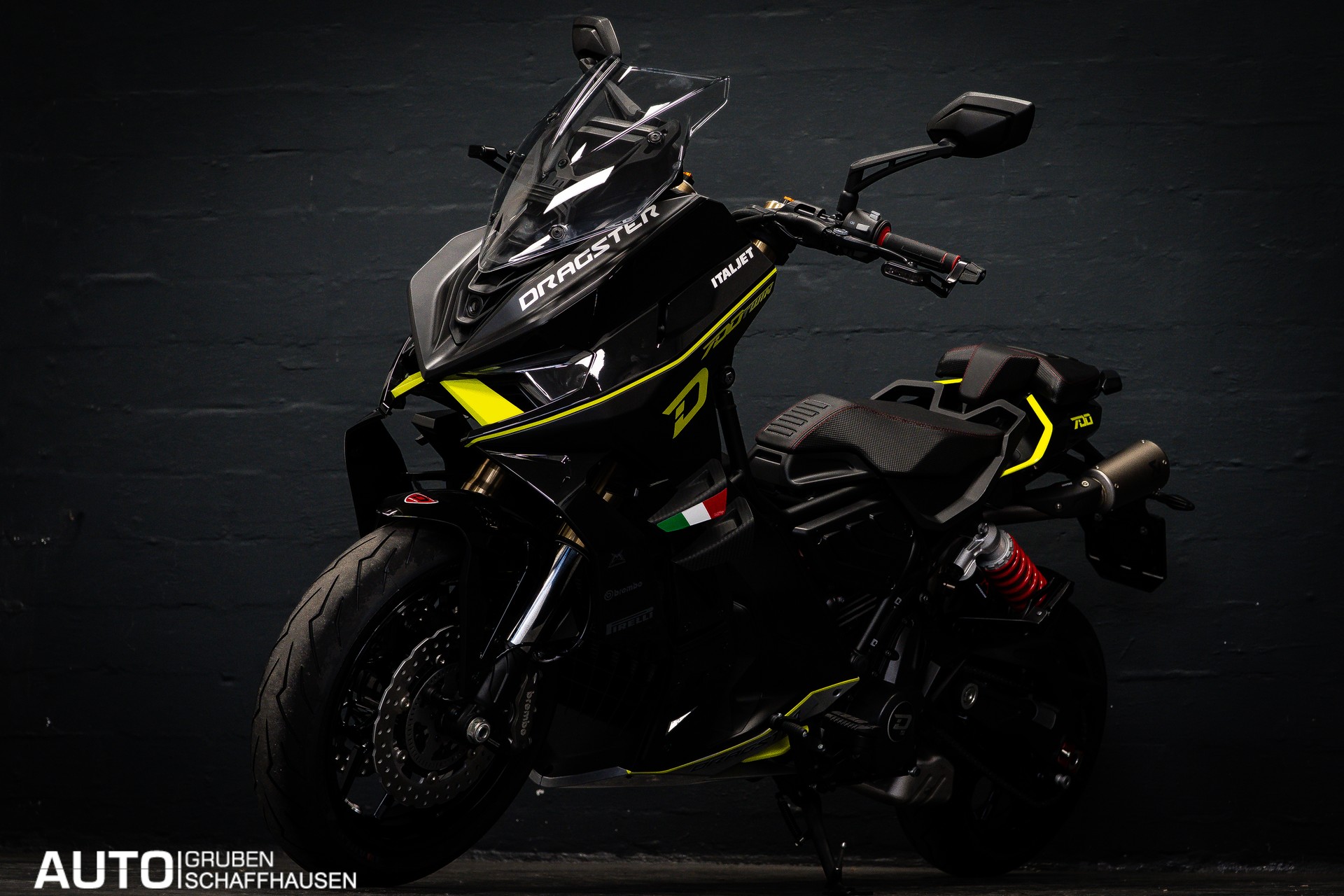 ITALJET Dragster 700 Premium-image-11