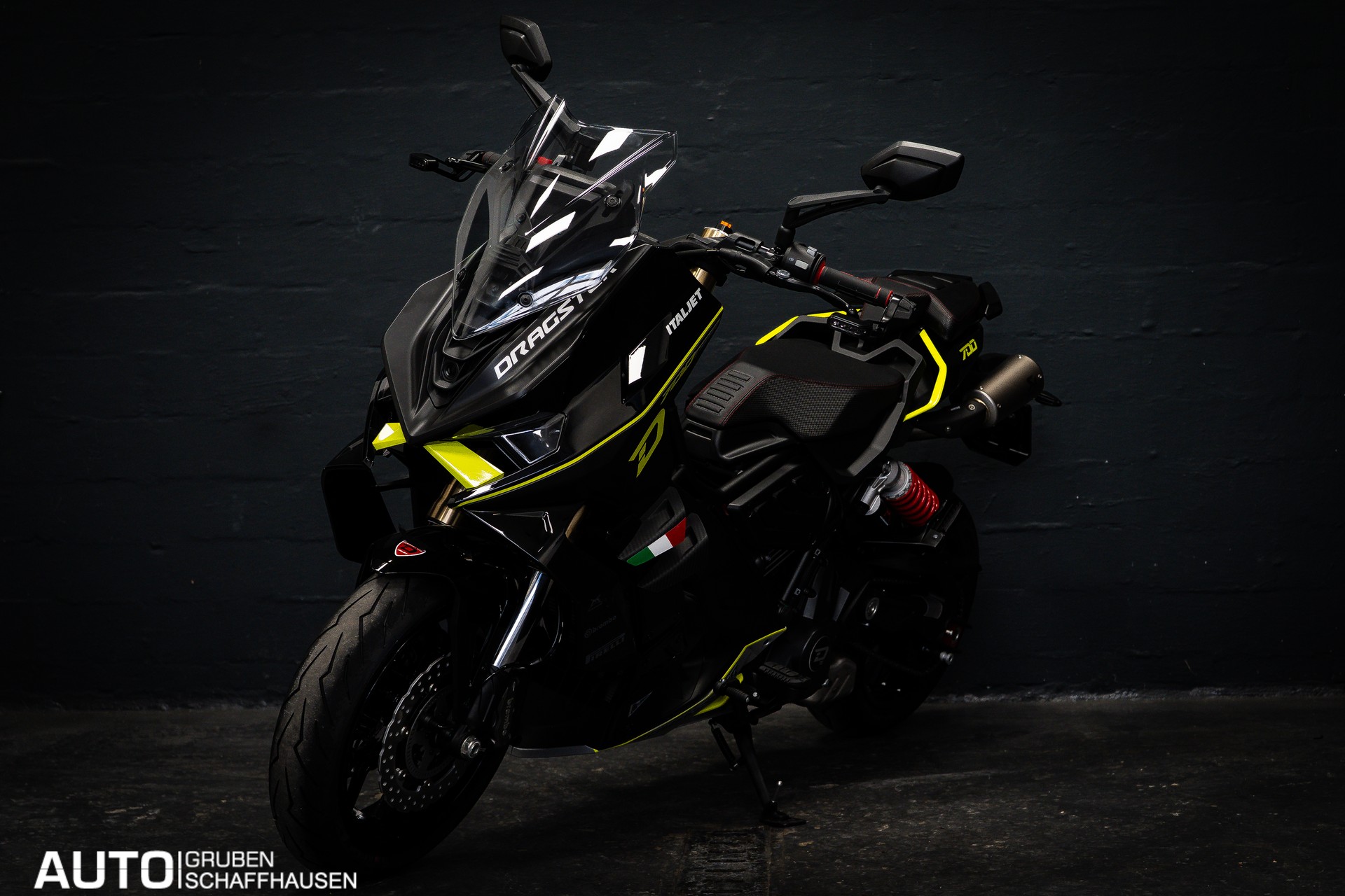 ITALJET Dragster 700 Premium-image-12