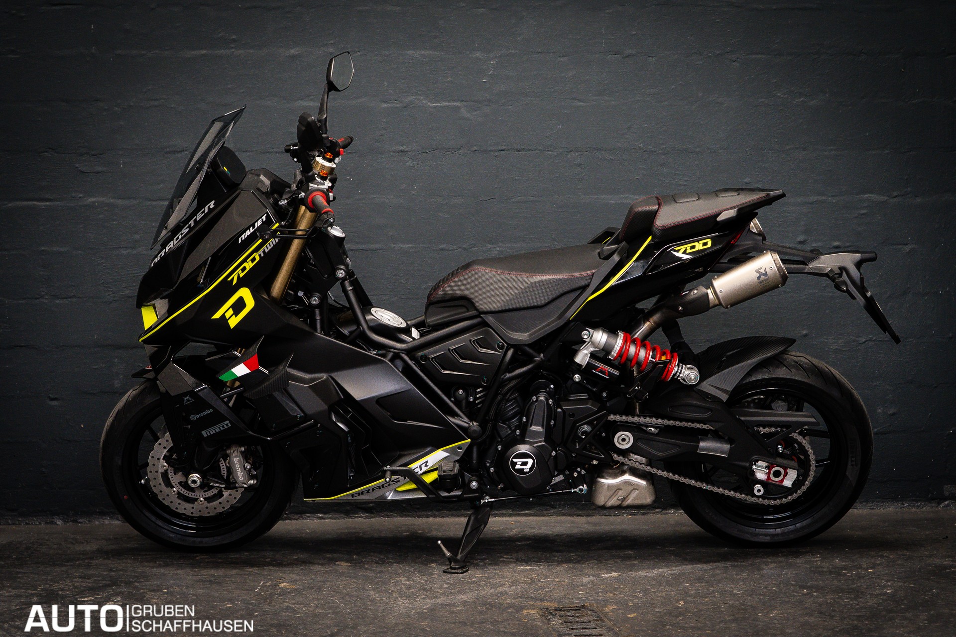 ITALJET Dragster 700 Premium-image-10
