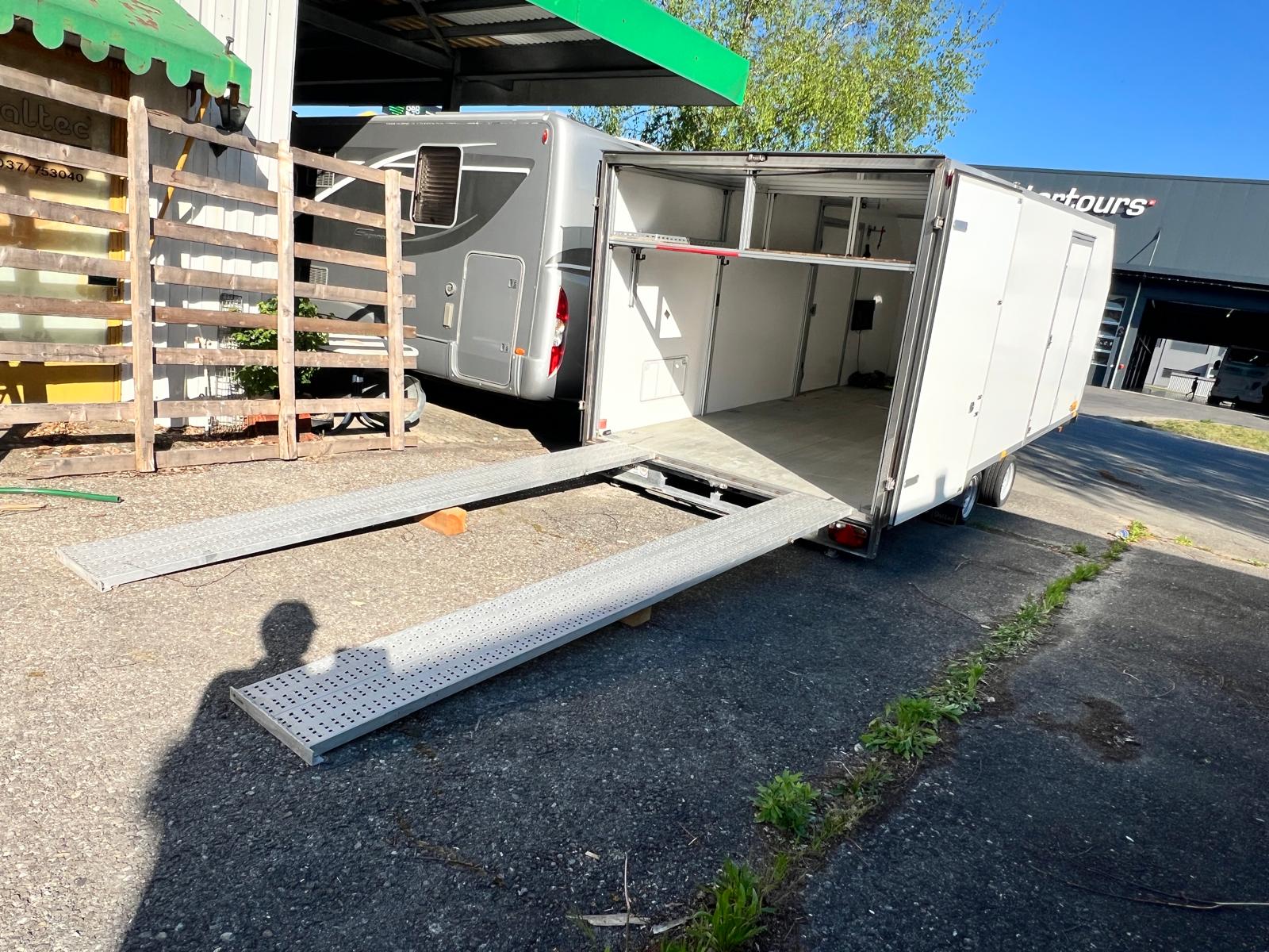 DALTEC Formula 30 XXL Rennwagentransporter-image-5