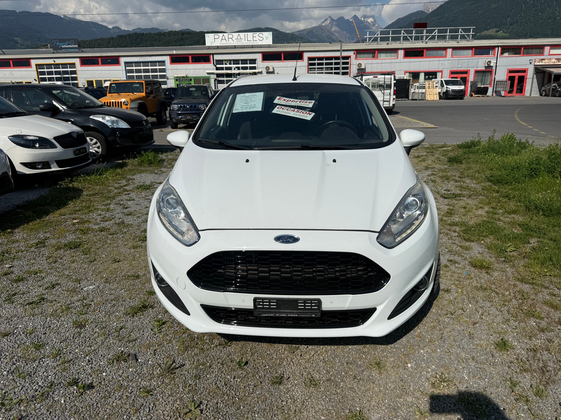 FORD Fiesta 1.0 SCTi Trend