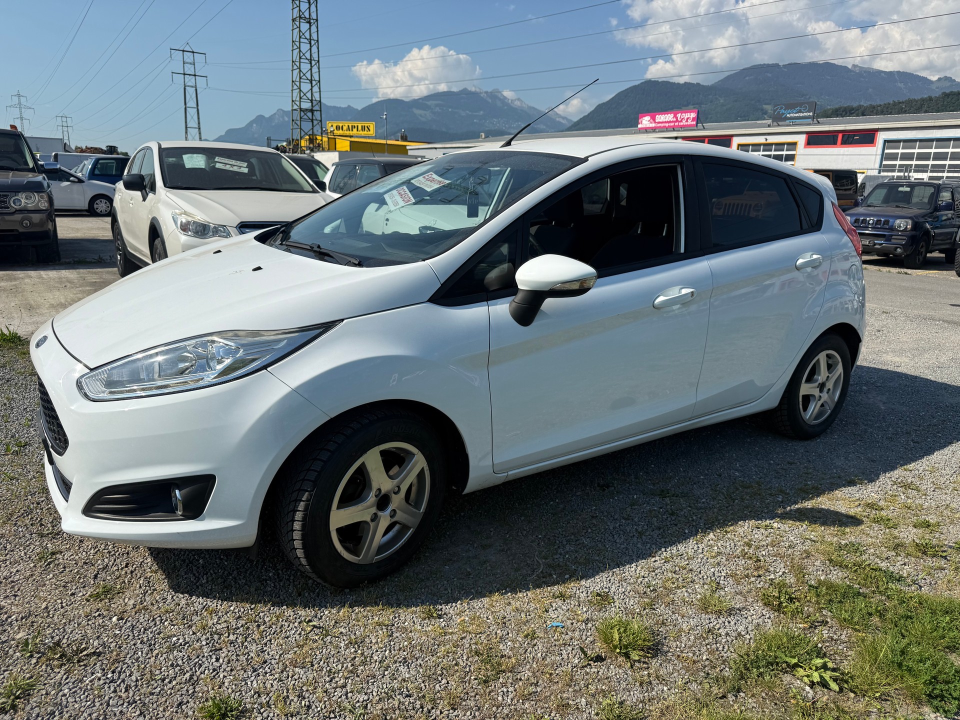 FORD Fiesta 1.0 SCTi Trend-image-5
